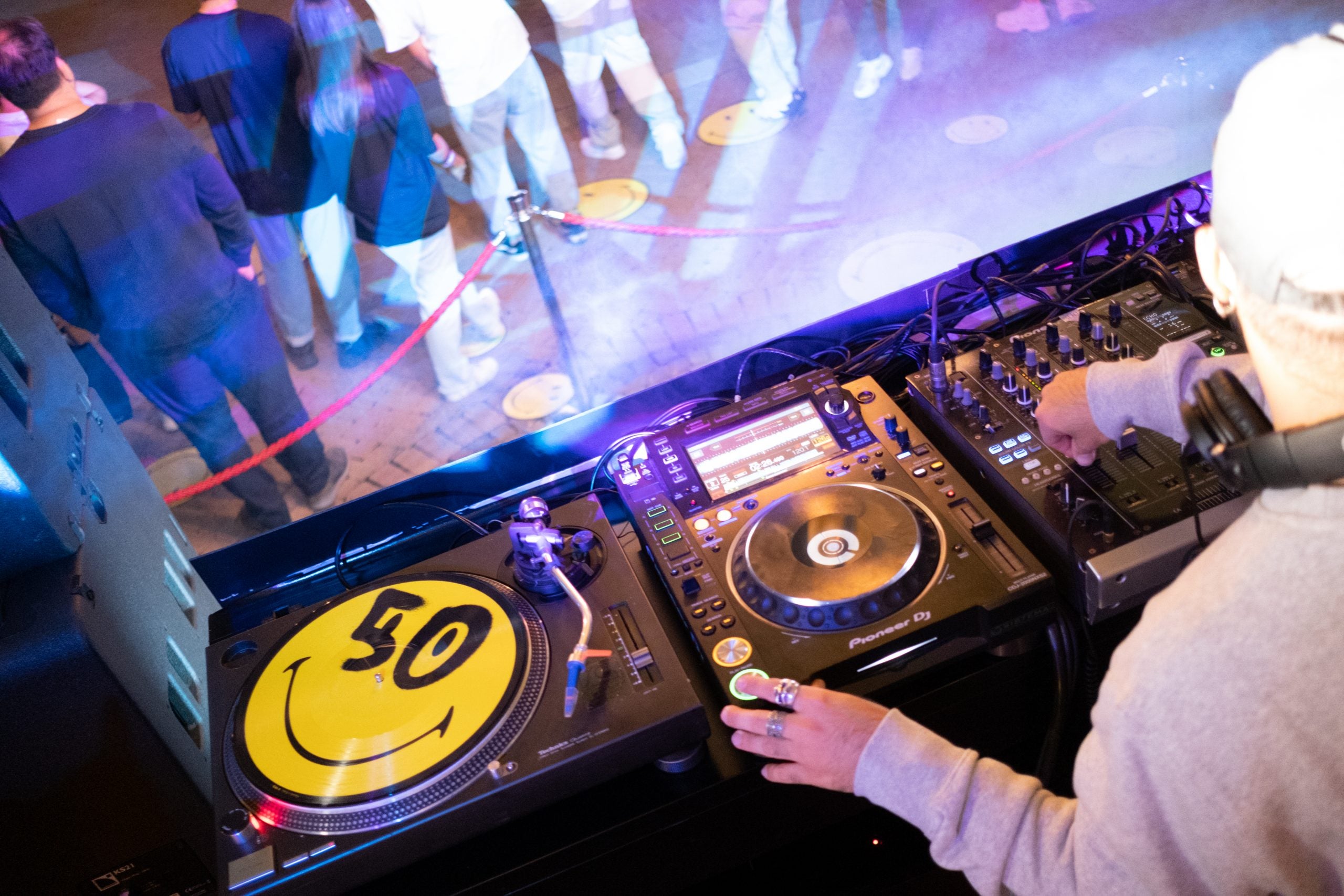 Introducing the 12on12 x Smiley Electronic Compilation Album 