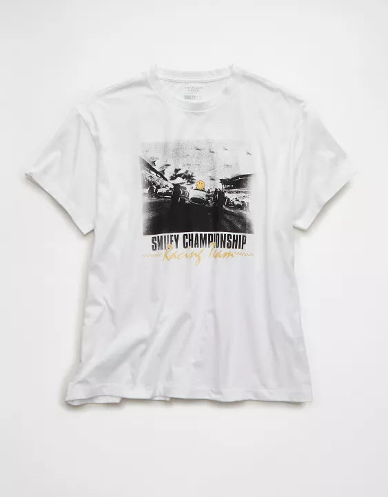 AE | Smiley® Graphic T-Shirt