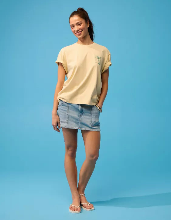 AE | Smiley® Graphic T-Shirt