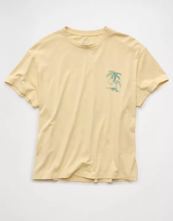 AE | Smiley® Graphic T-Shirt