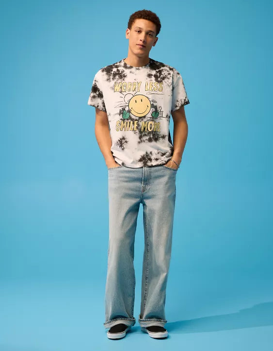 AE | Smiley® Graphic T-Shirt