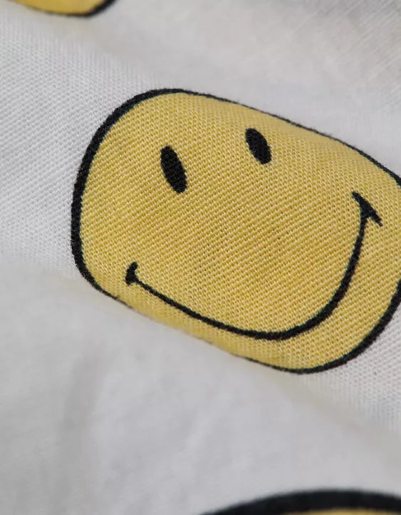 AE | Smiley®-Print Boxer Short