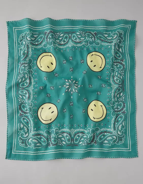 AE | Smiley® Bandana