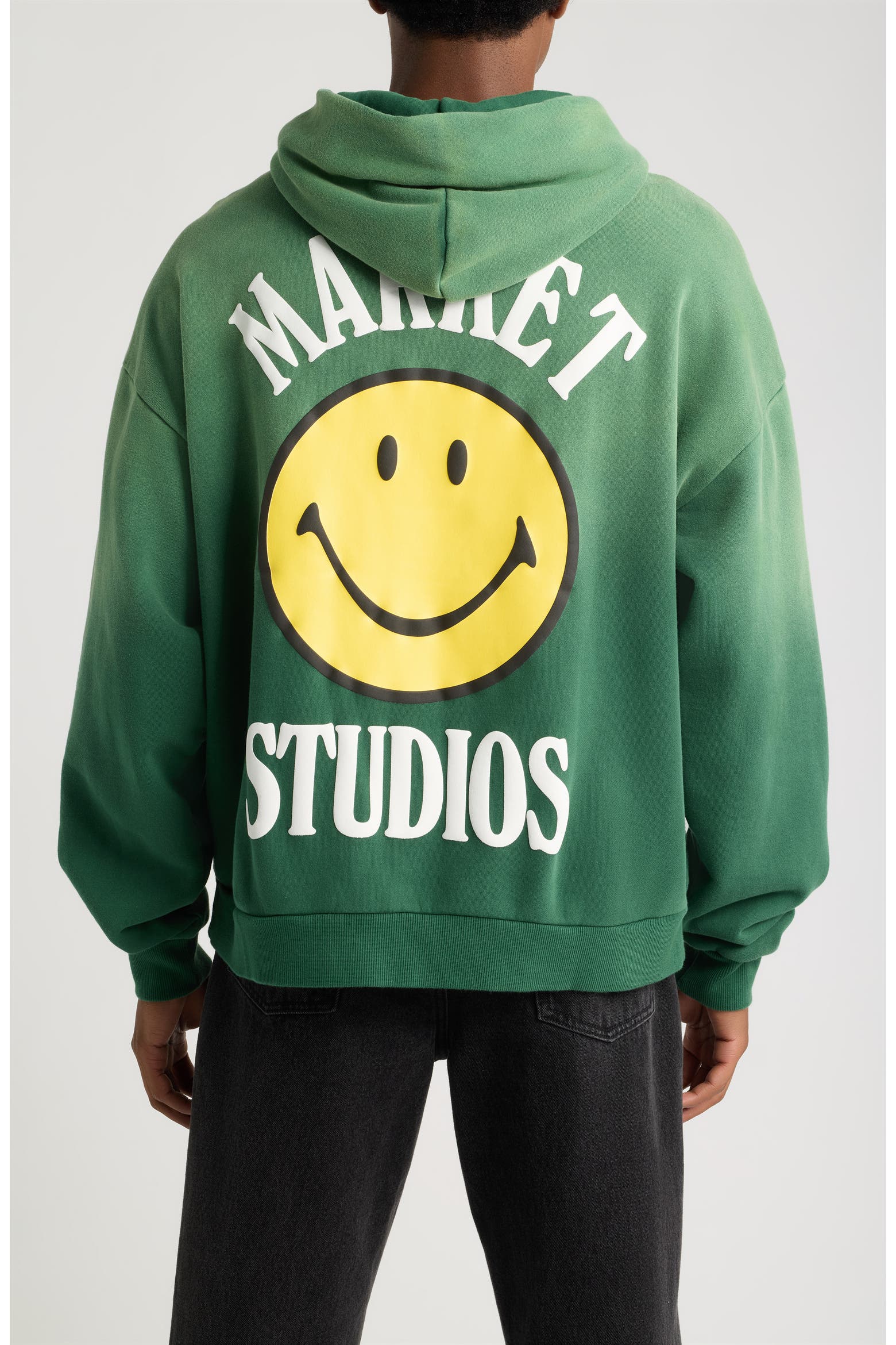 SMILEY® Lock Up Hoodie