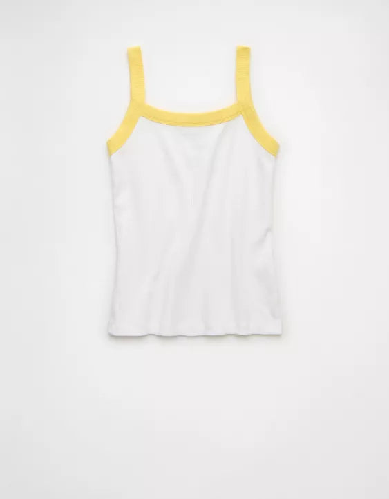 AE | Smiley® Graphic Tank Top