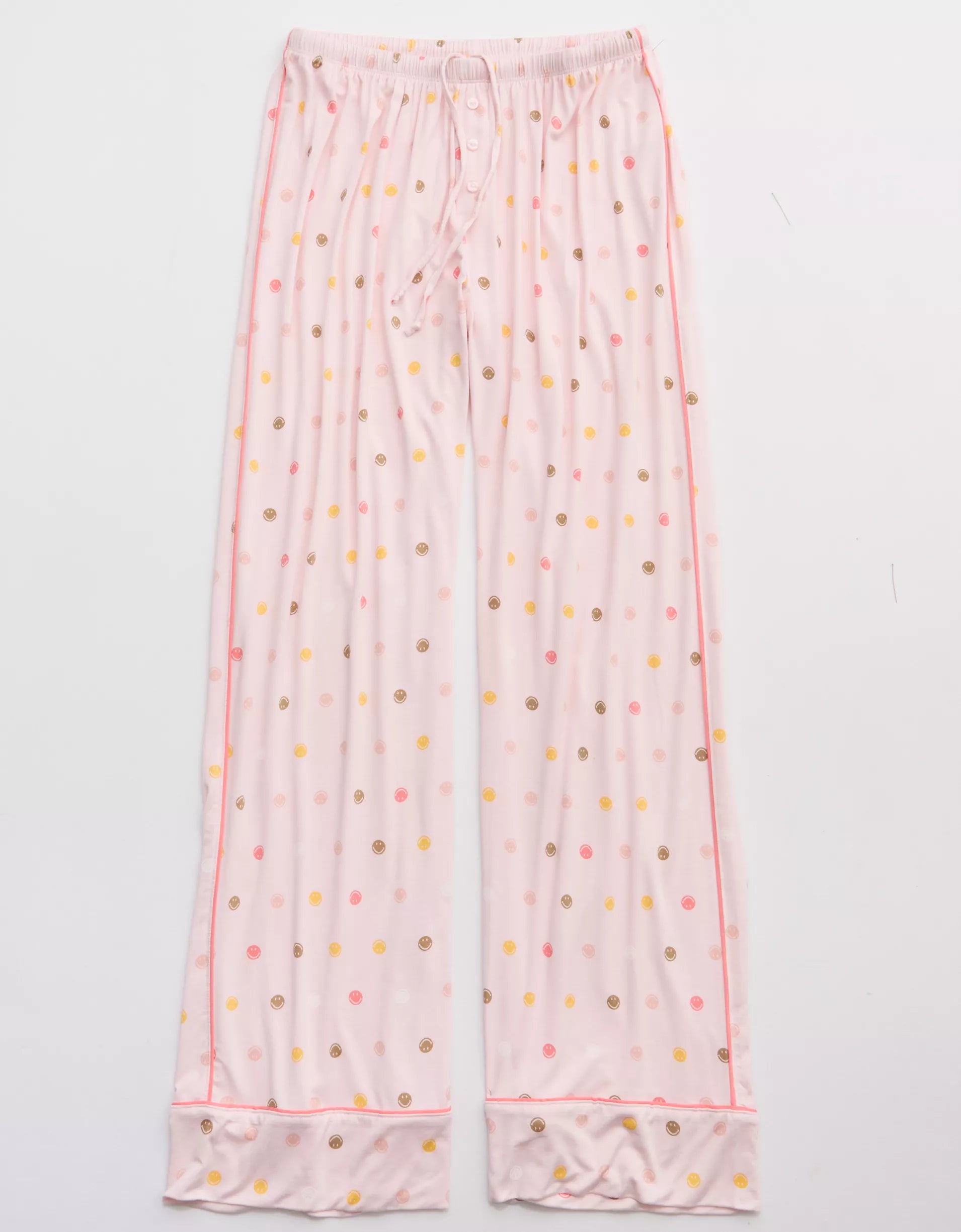 Aerie | Smiley® Real Soft® Trouser PJ