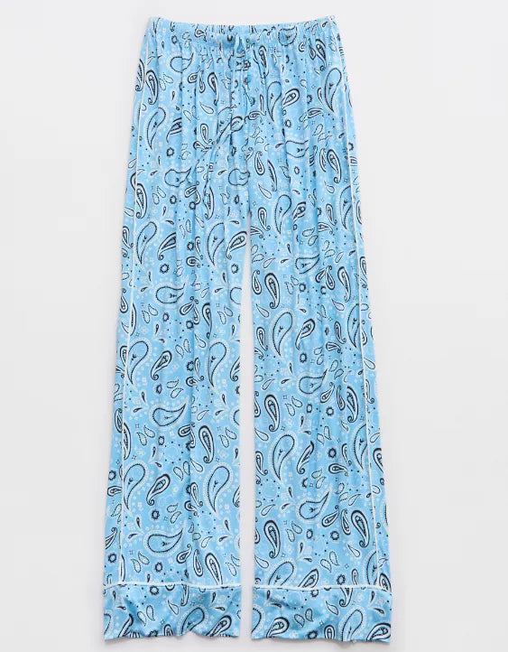 Aerie | Smiley® Real Soft® Trouser PJ