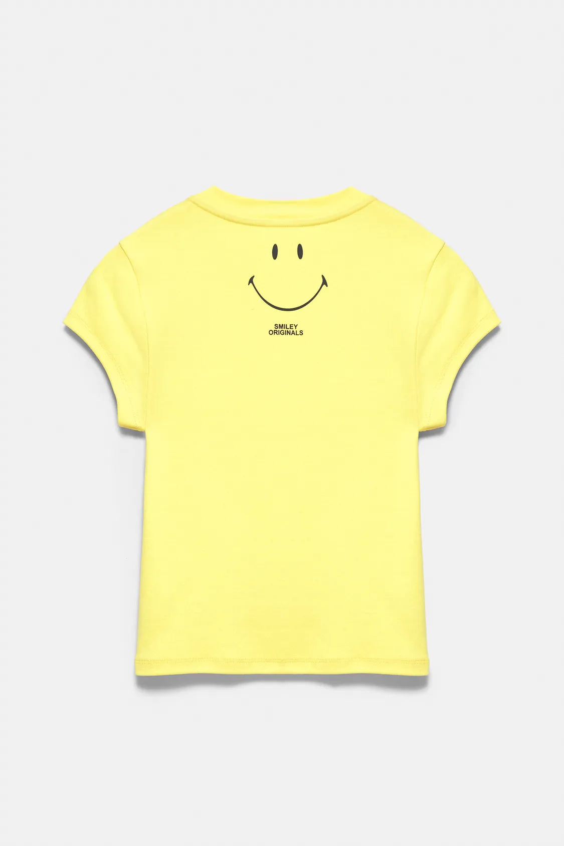 Smiley® slogan T-shirt