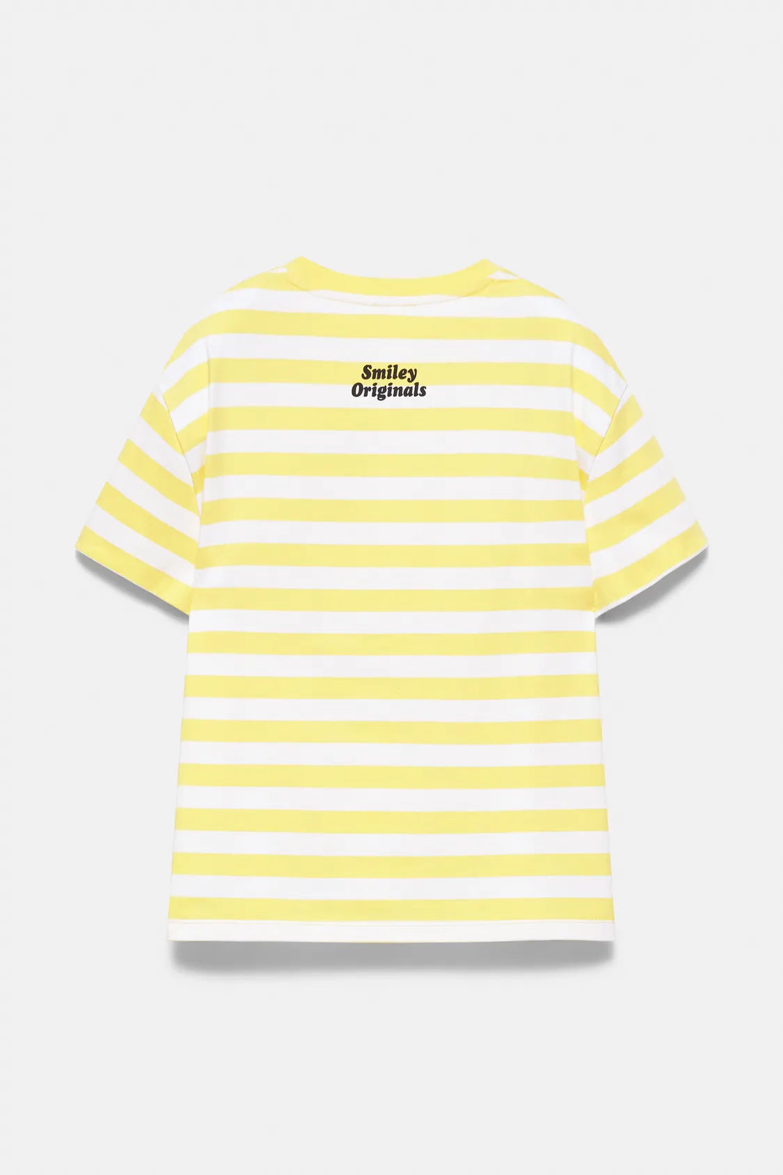 Smiley® striped T-shirt