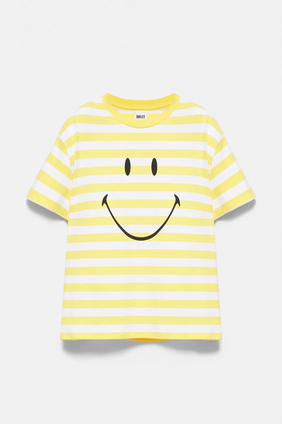 Smiley® striped T-shirt