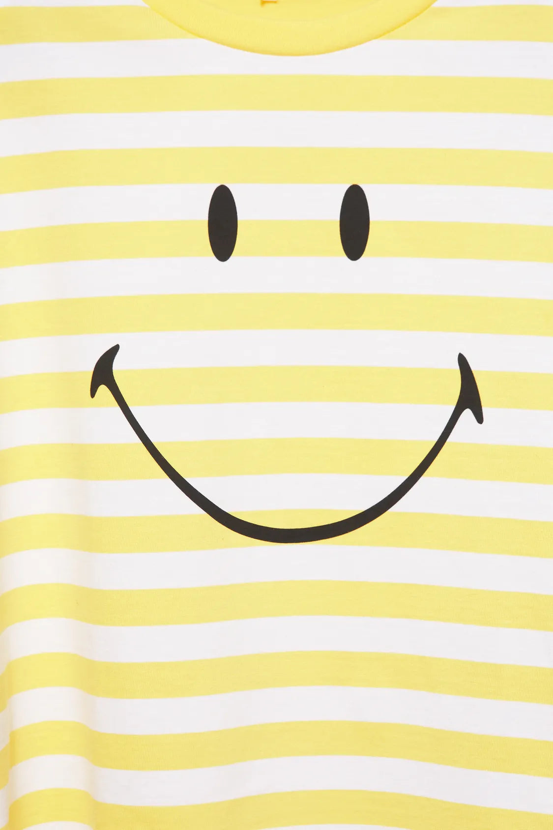 Smiley® striped T-shirt