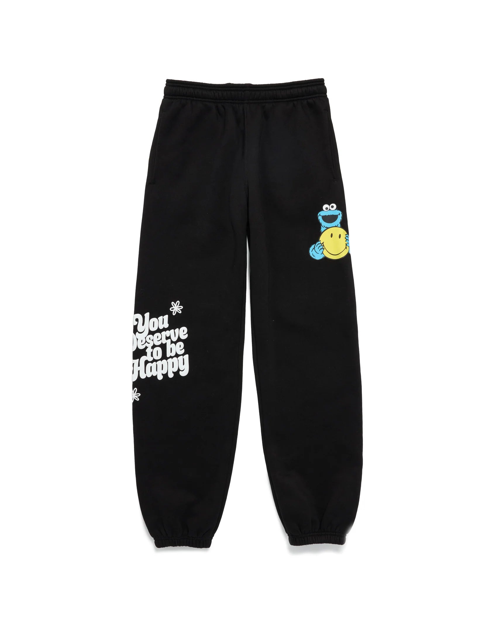 Sesame Street You Deserve It Sweatpants