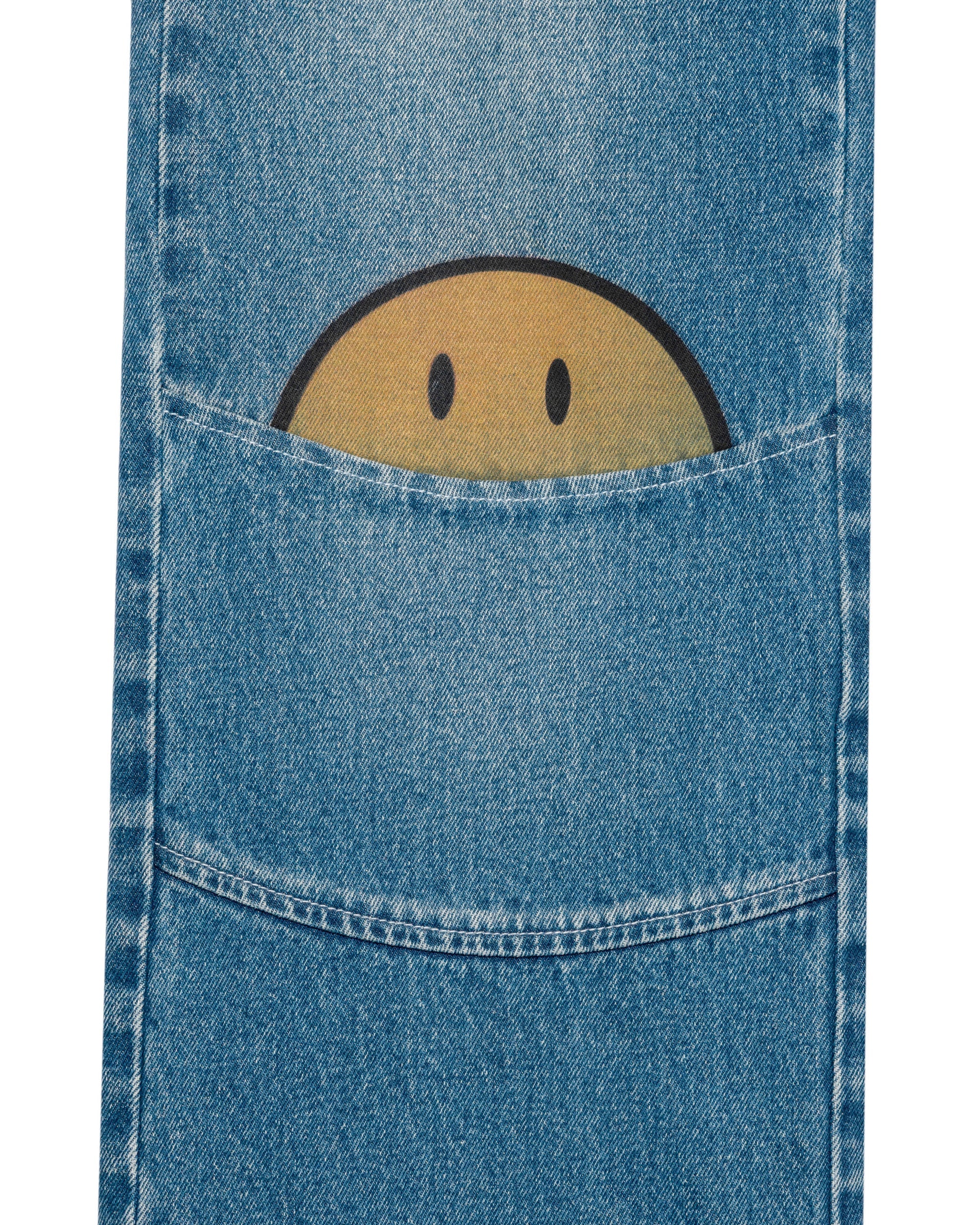 Smiley® Split Denim Jeans