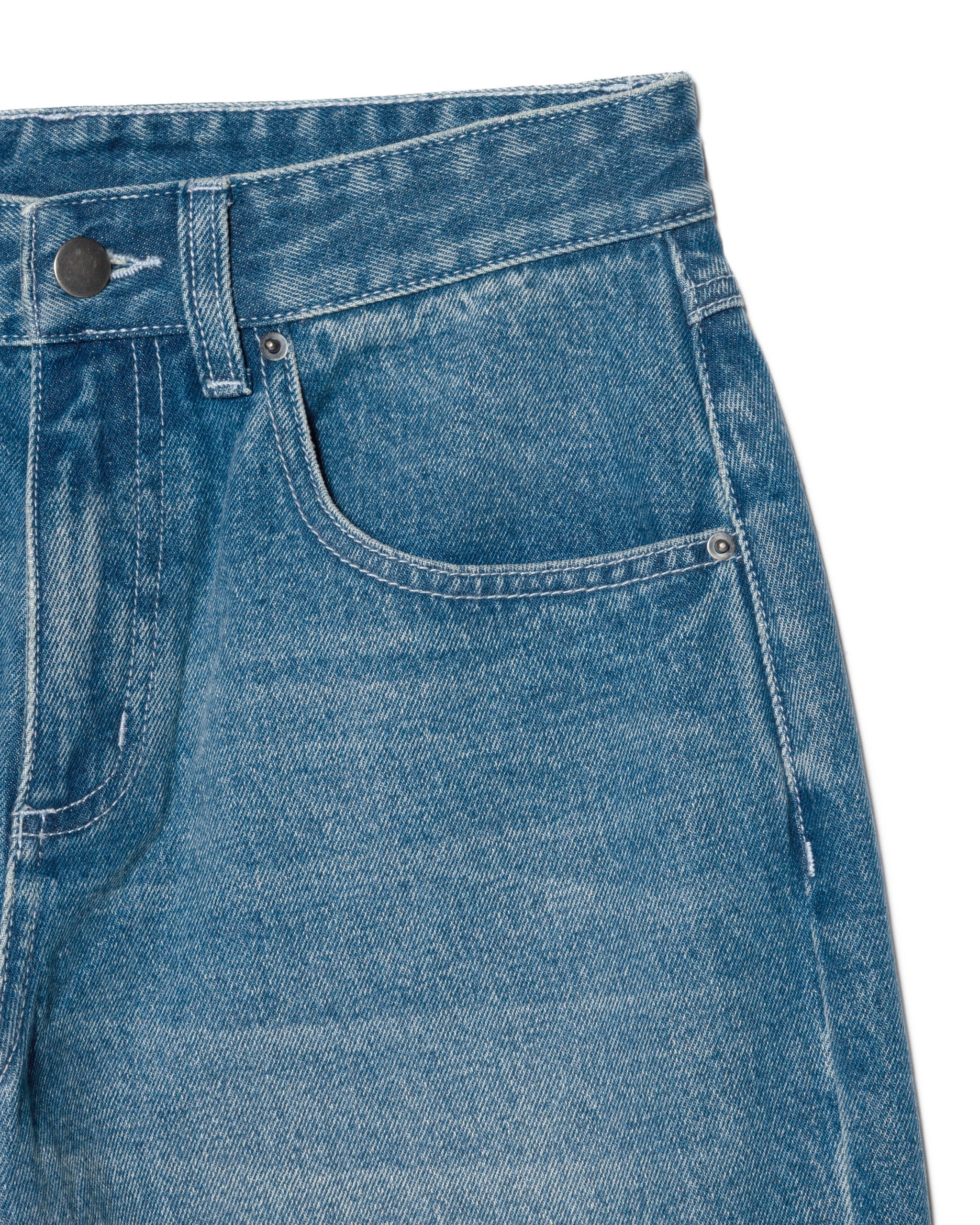 Smiley® Split Denim Jeans