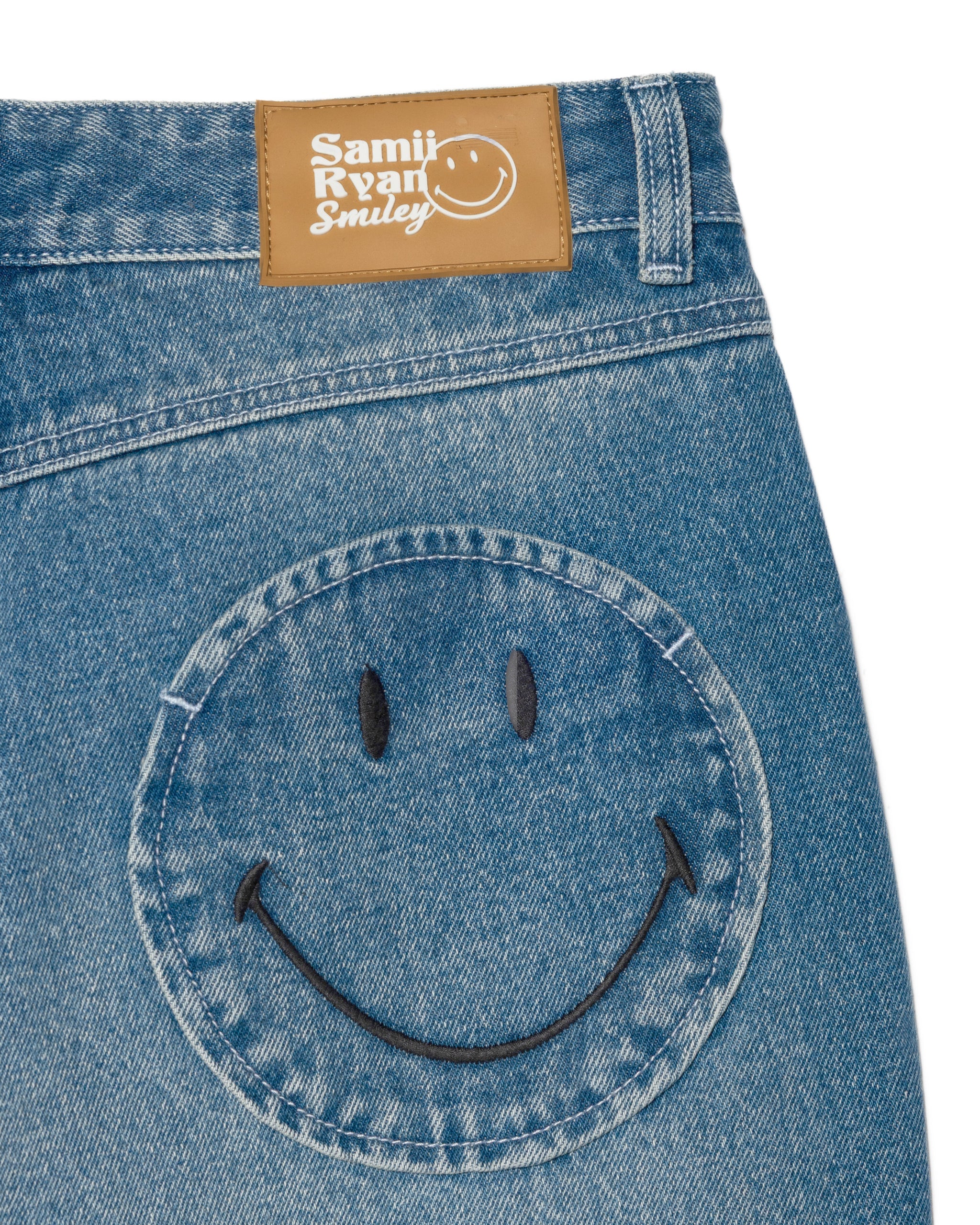 Smiley® Split Denim Jeans