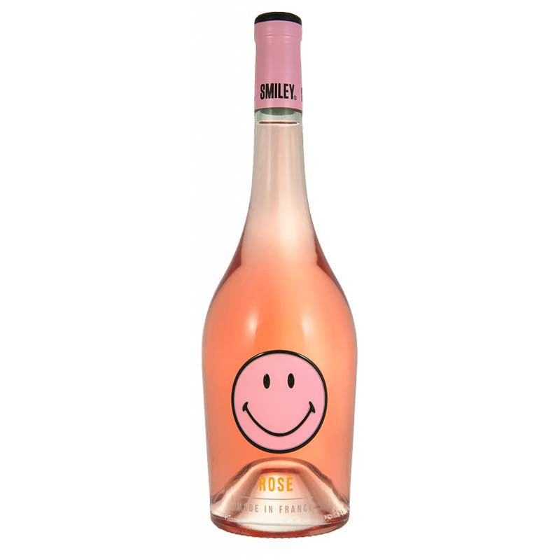 Smiley Wines Rosé