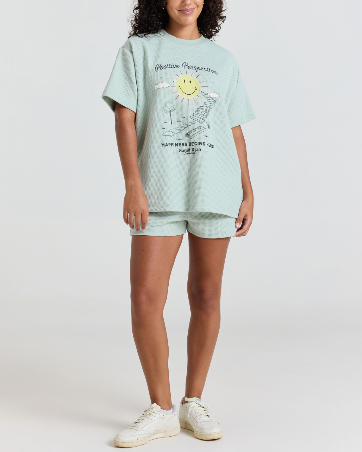 Smiley® Perspective Thermal Shorts