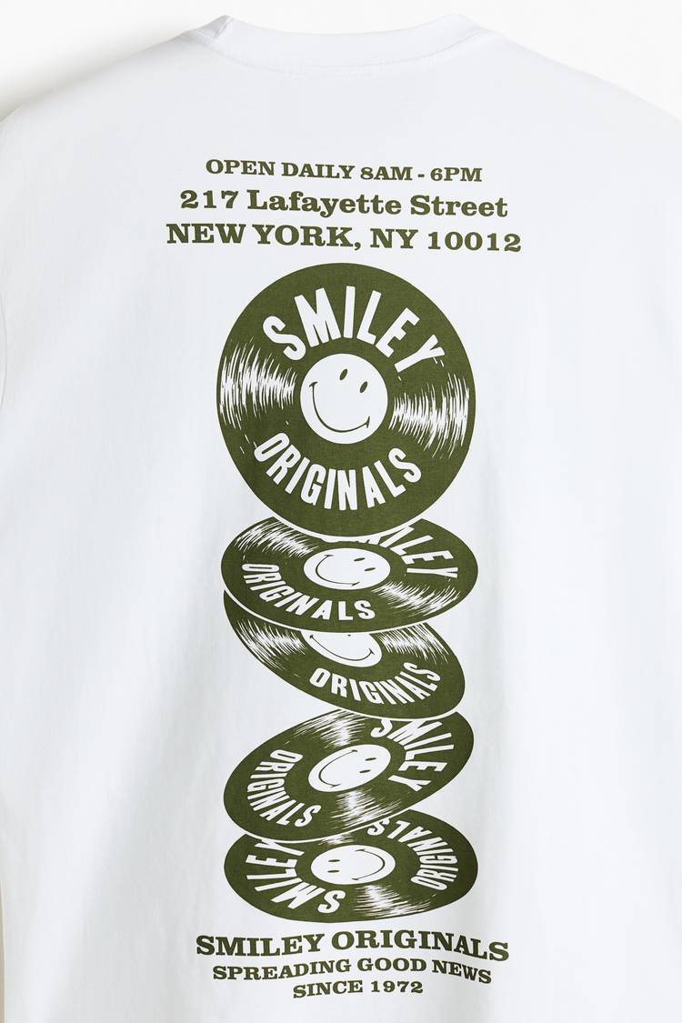 Loose Fit T-shirt