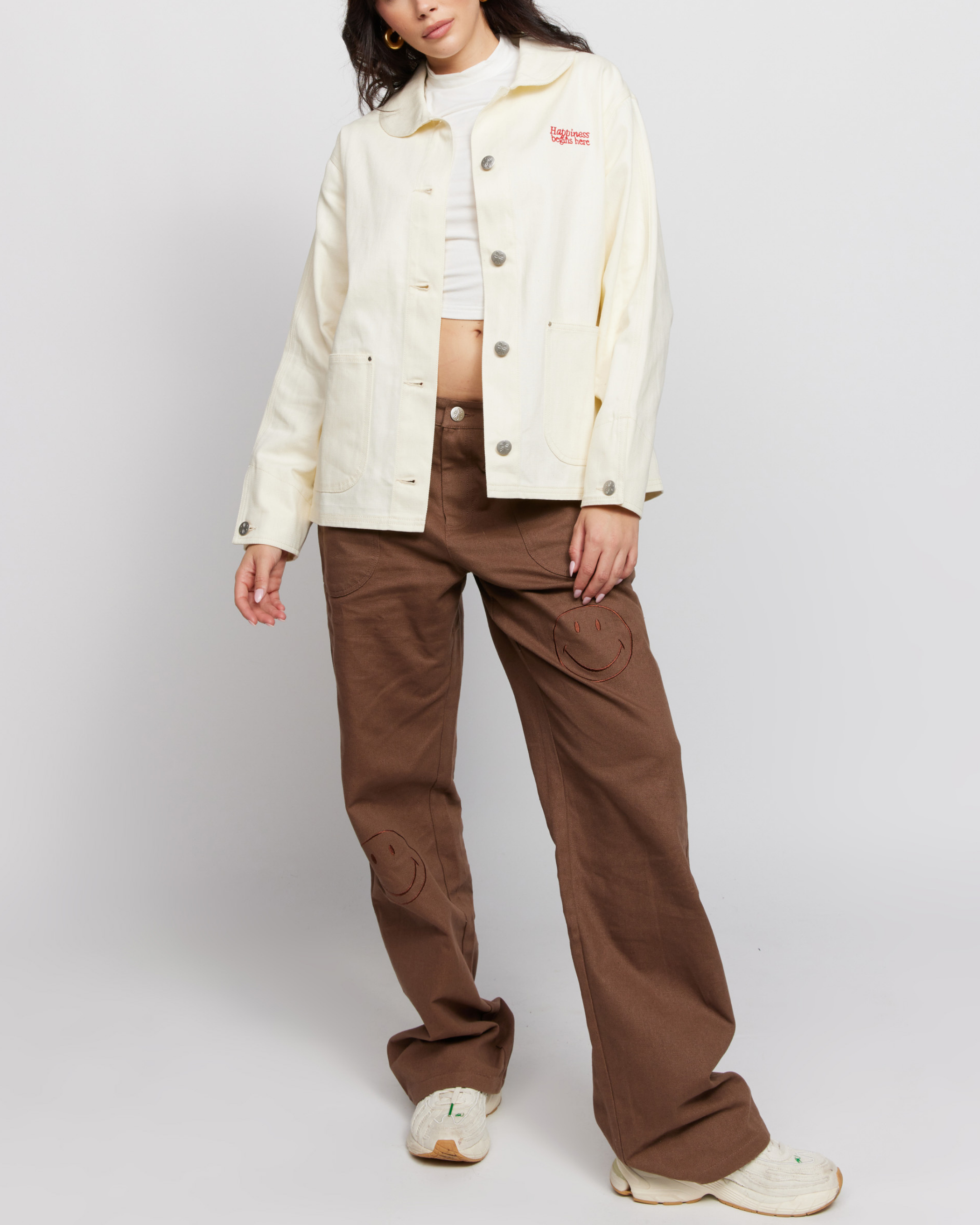 Smiley® A New Era Carpenter Pants