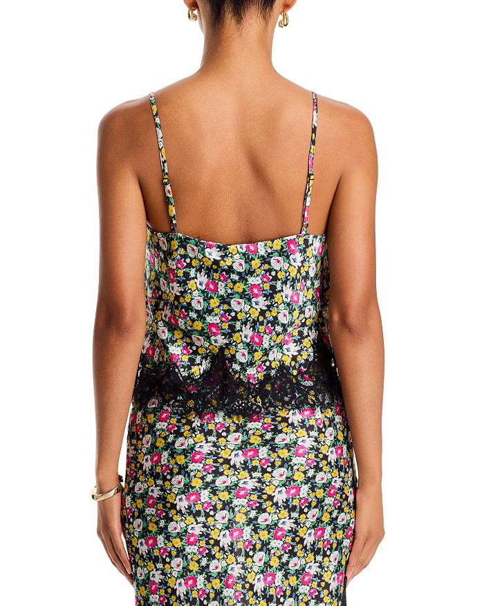 Lace Hem Adjustable Strap Camisole - Exclusive