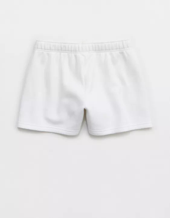 OFFLINE By Aerie | Smiley® 3" Cloud Fleece Short