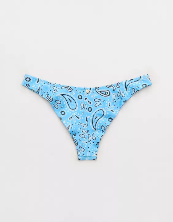 Aerie | Smiley® Happy Cheeks Bikini Bottom