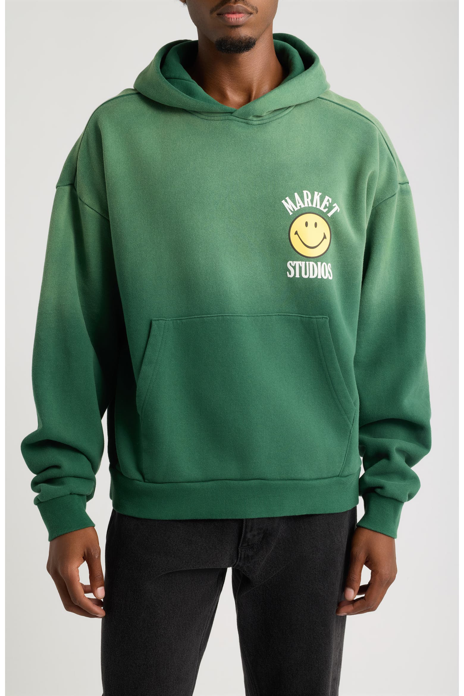 SMILEY® Lock Up Hoodie