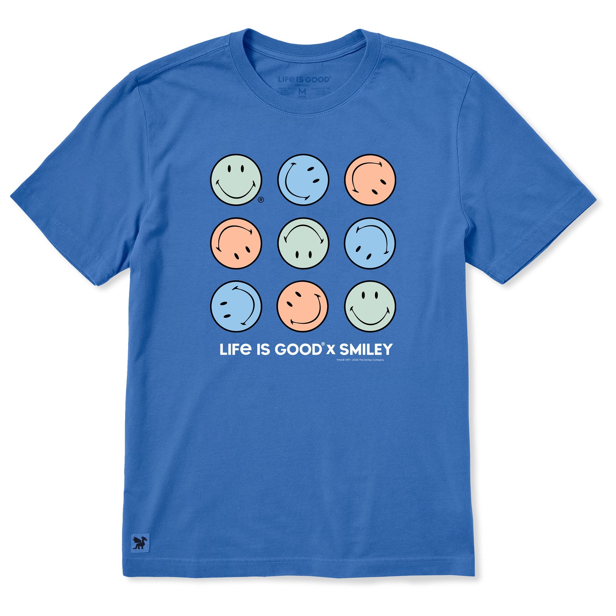 smiley ページ Smile Smiley Face Emoticon Emoji Stencil, Reusable & Sturdy, 8.5