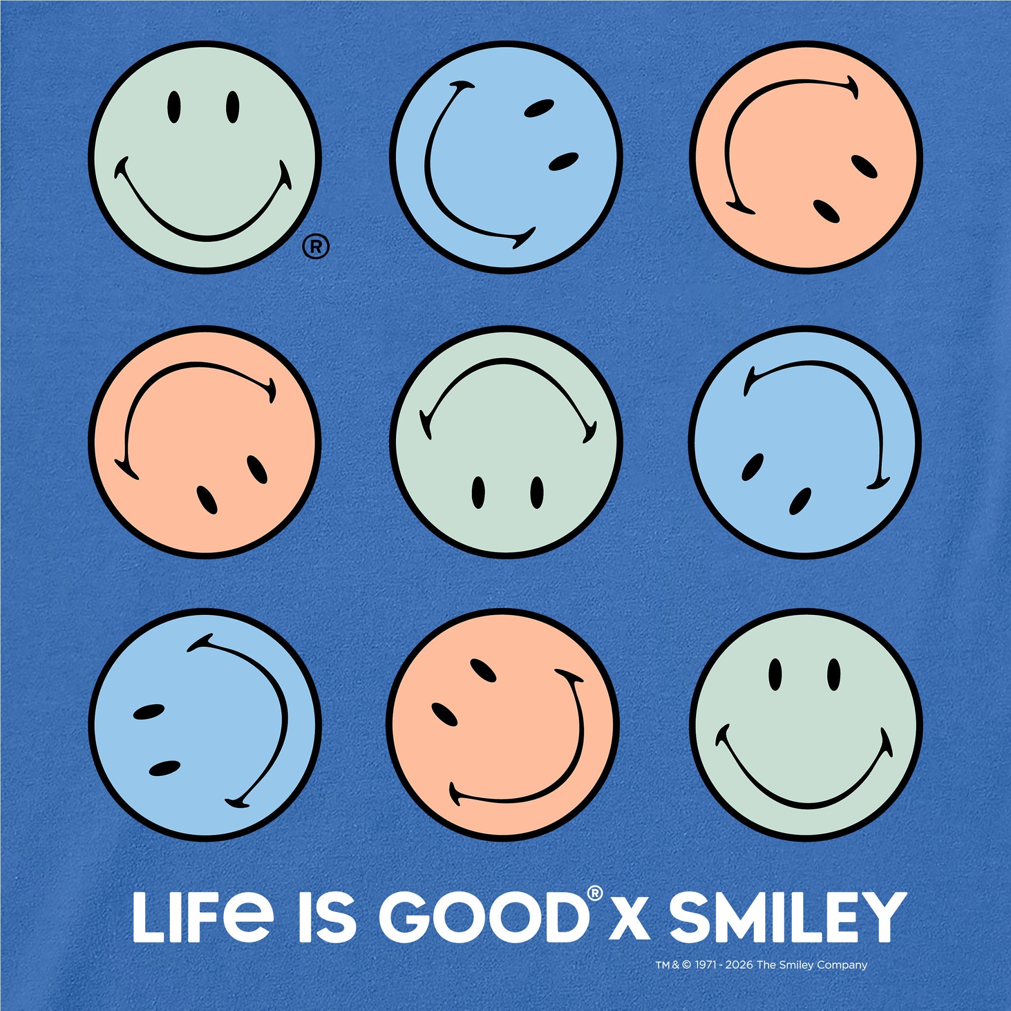 smiley ページ 所有笑脸产品– Smiley