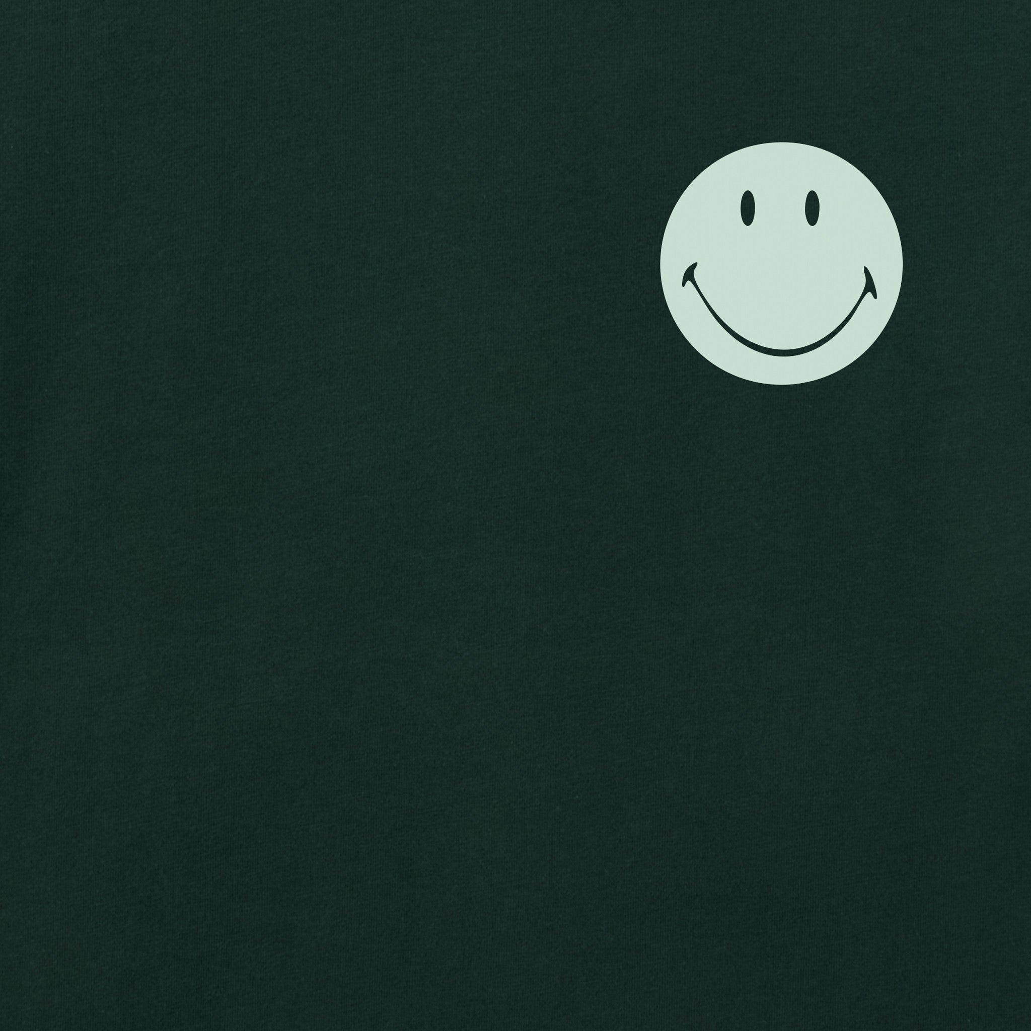 Women's LIG X Smiley Positive Energy Short Sleeve Crusher Boxy Tee
