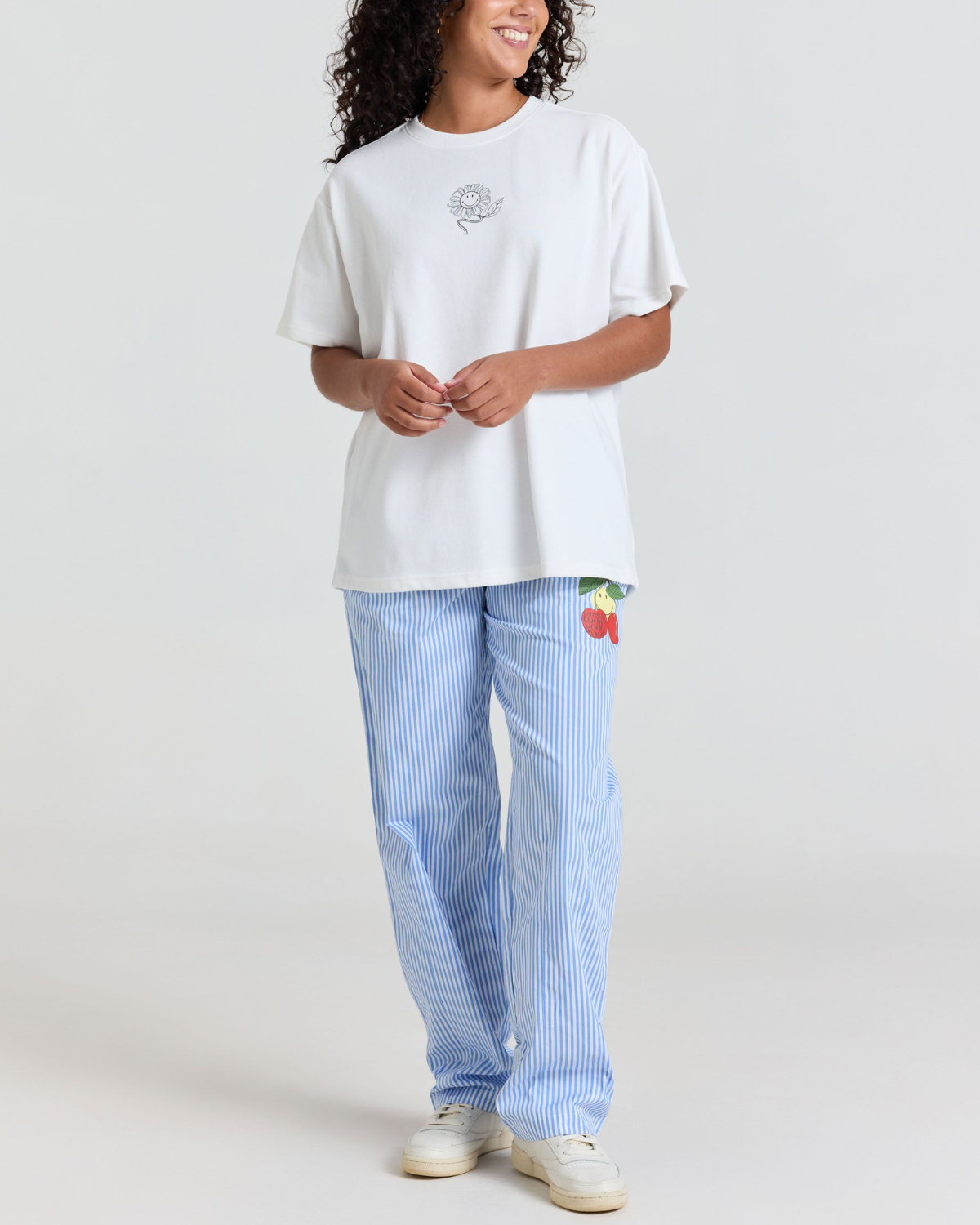 Smiley® Lifestyle Oversized Tee