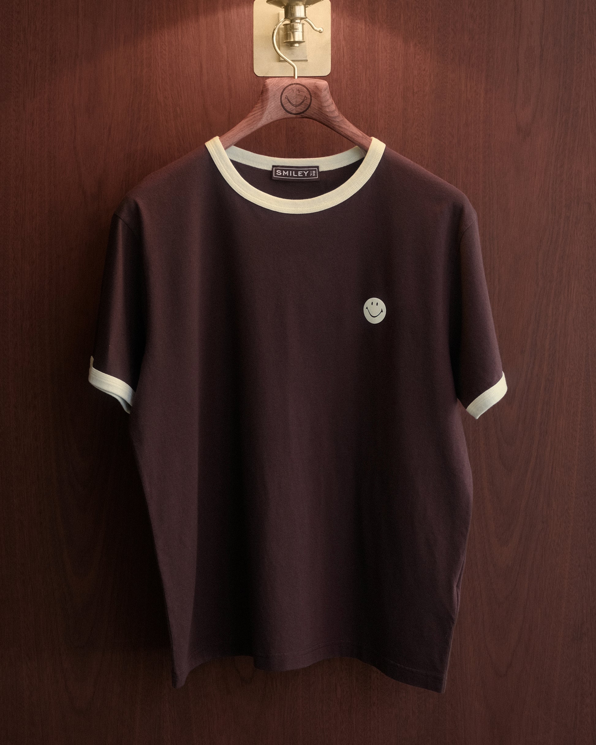 1940s Crew Neck Tee