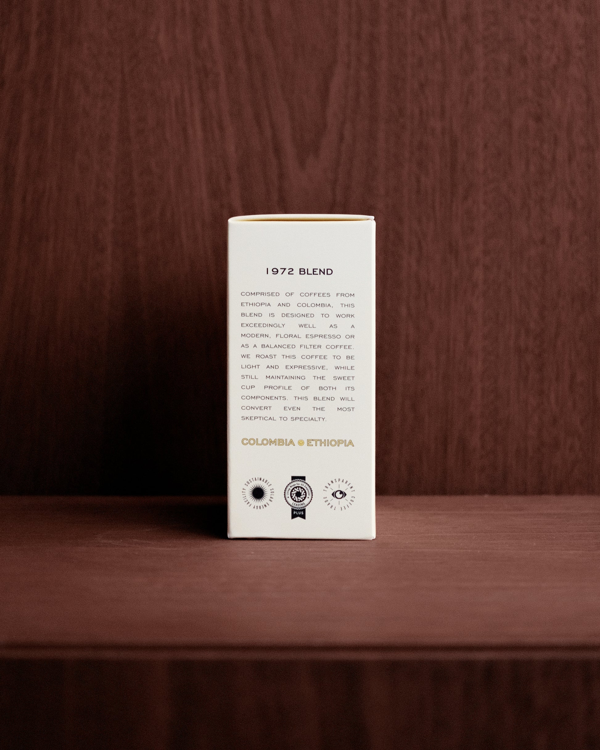 Smiley Coffee 1972 Log in Cart Smiley Coffee 1972 Blend