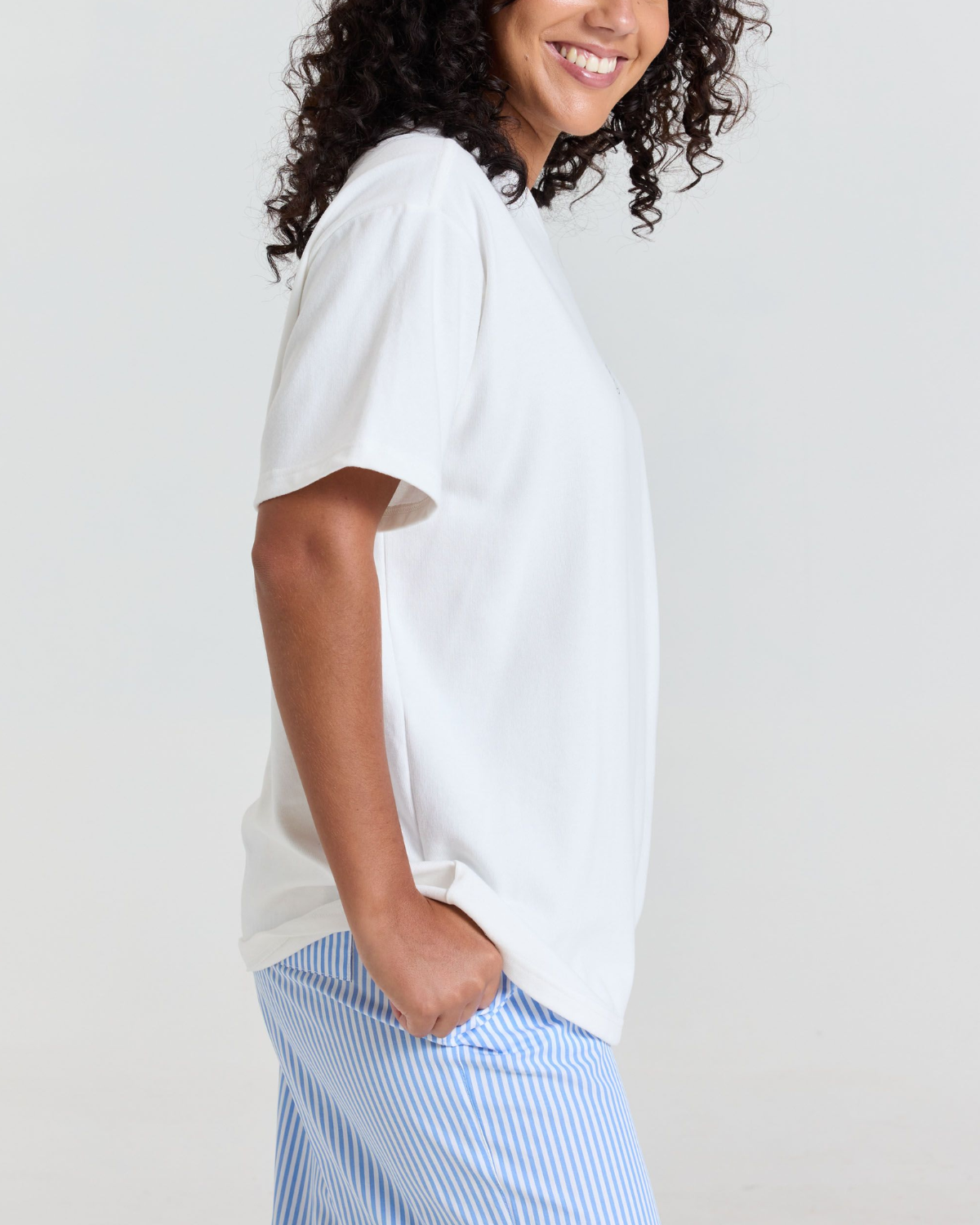 Smiley® Lifestyle Oversized Tee