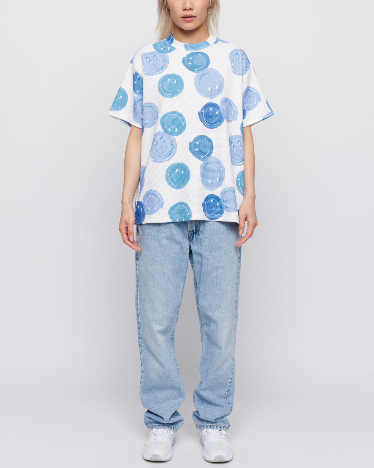 Smiley® Attitude Thermal Tee