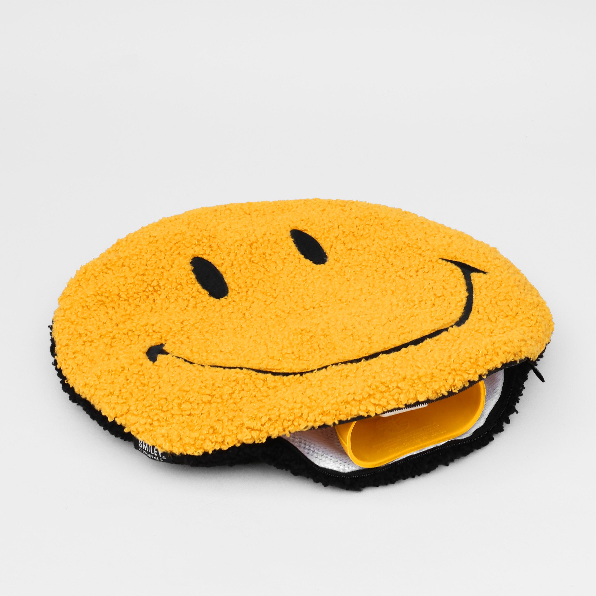 Smiley Hot Water Bottle
