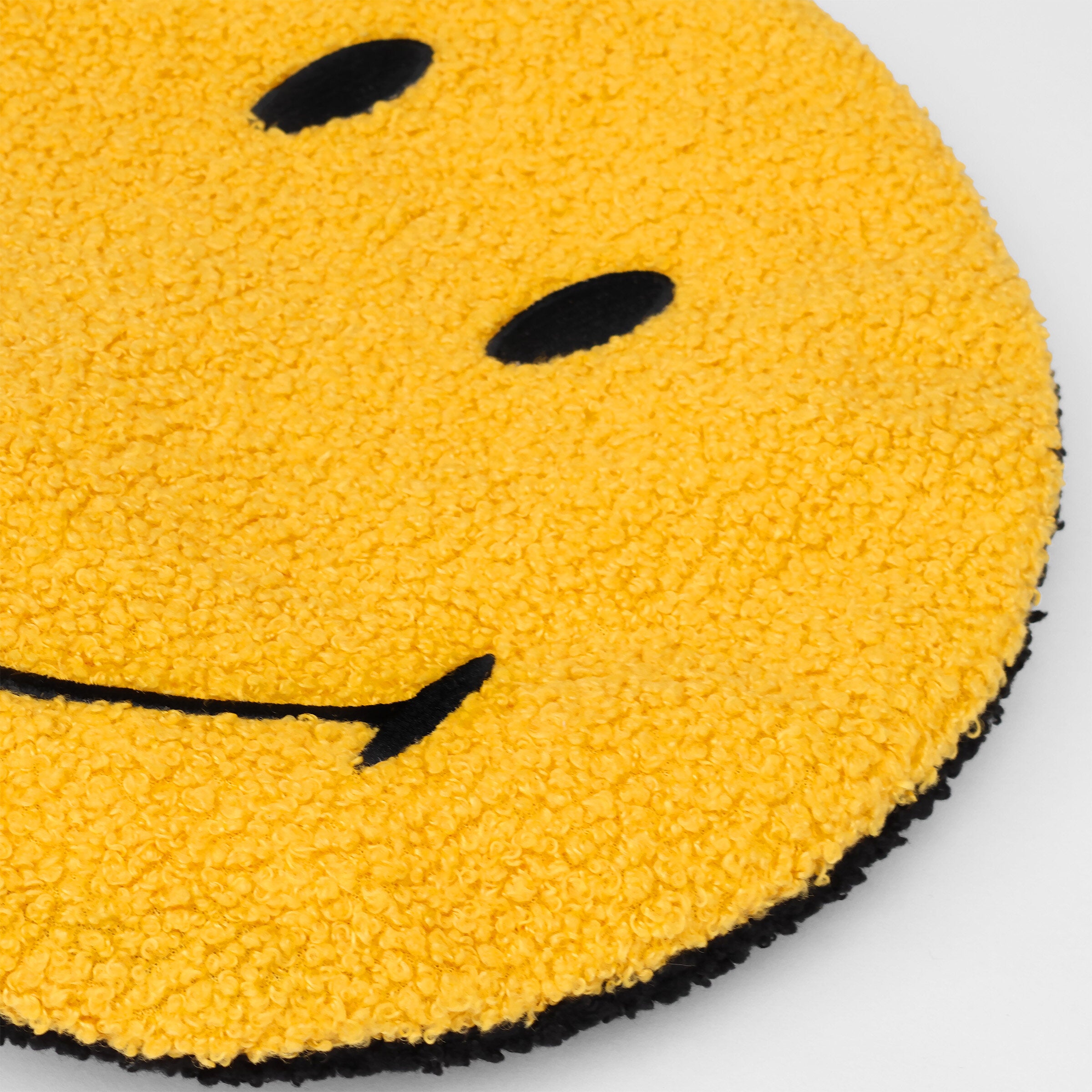 Smiley Hot Water Bottle