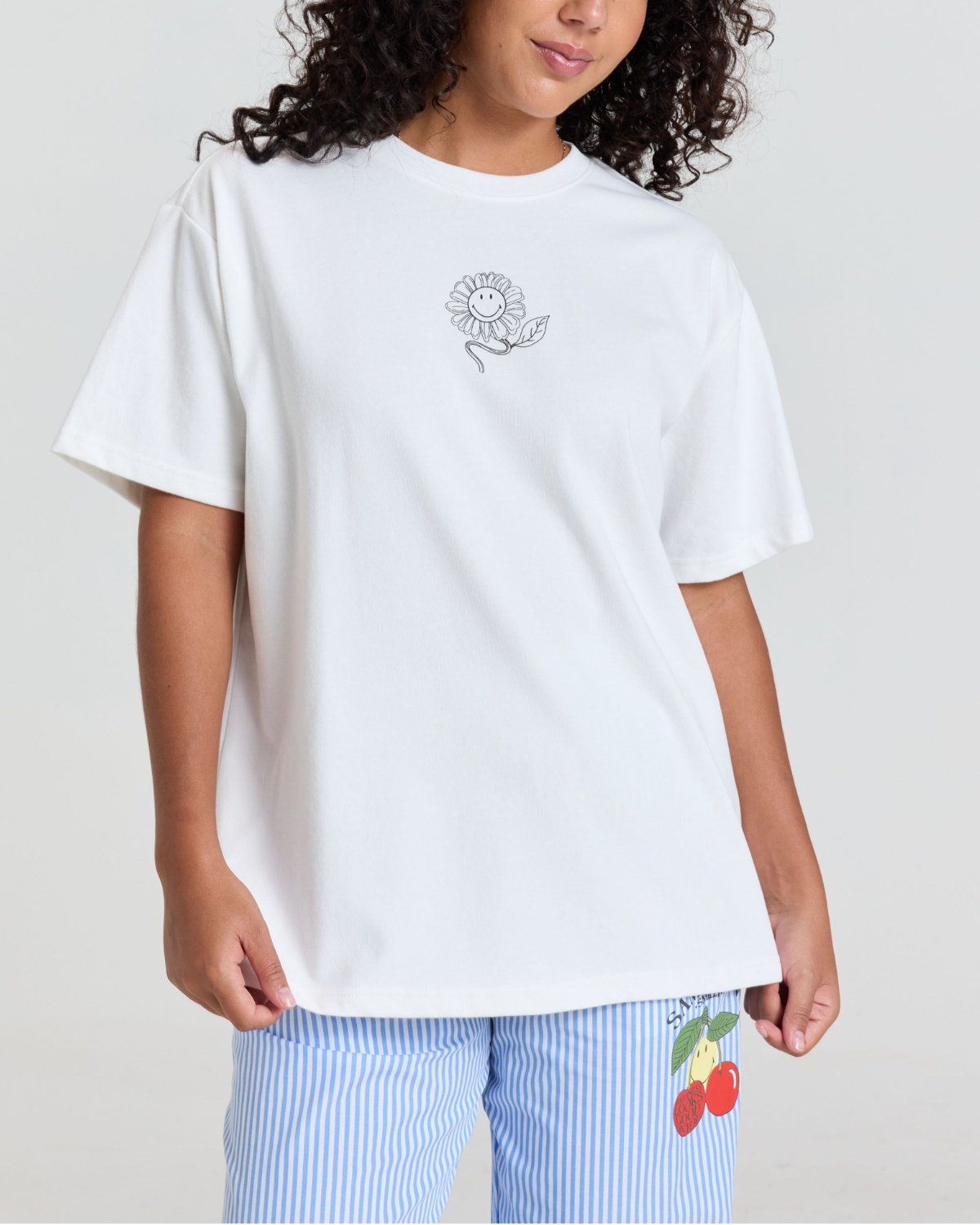 Smiley® Lifestyle Oversized Tee