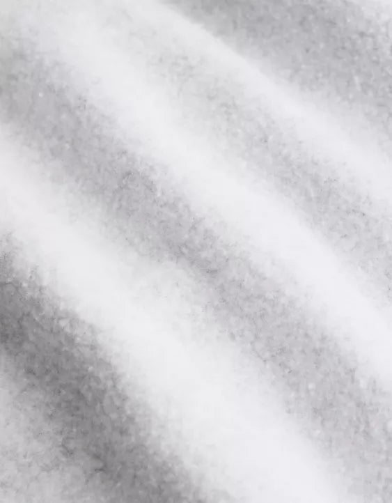 OFFLINE By Aerie | Smiley® Cloud Fleece Seamed Full Zip