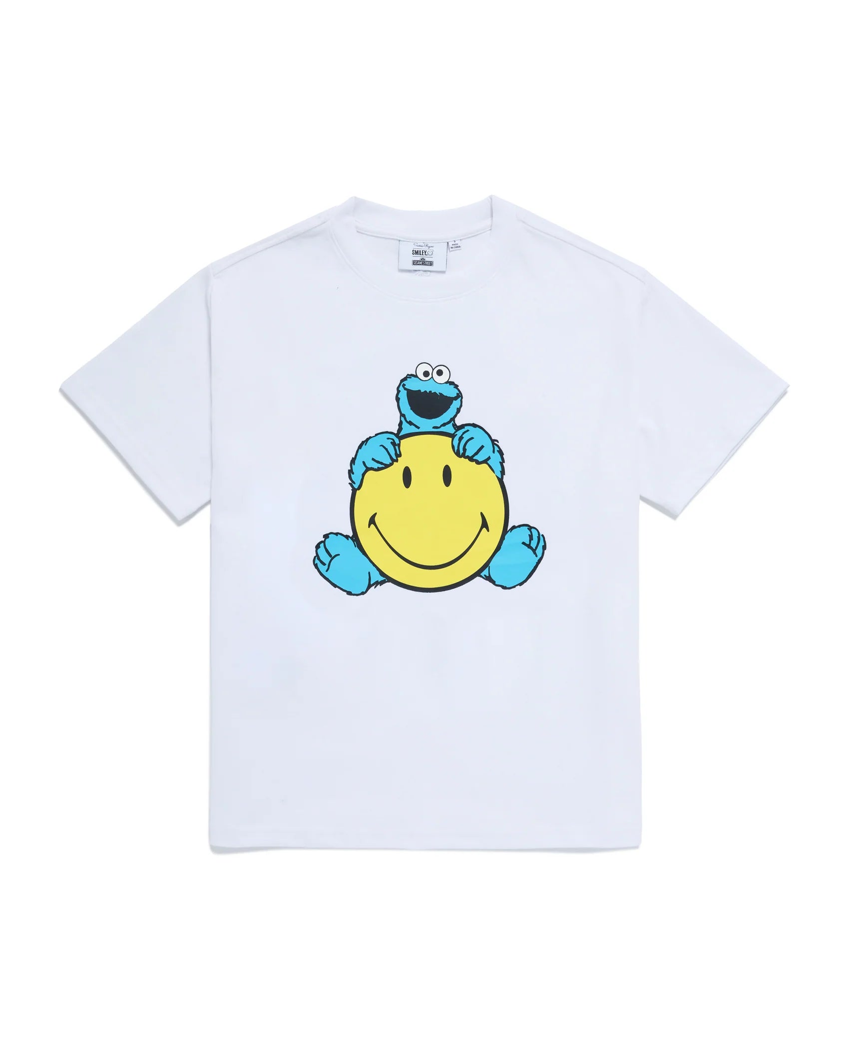 Sesame Street You Deserve It Oversized Tee