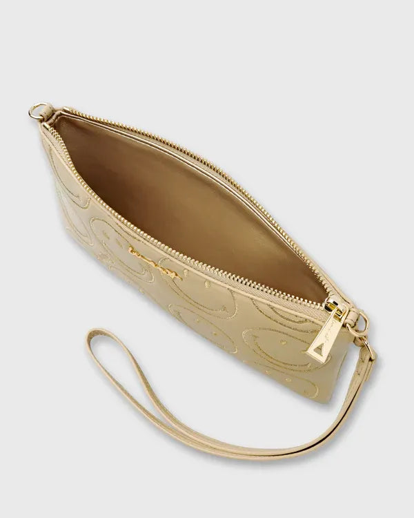 Pouch Smiley® Beige