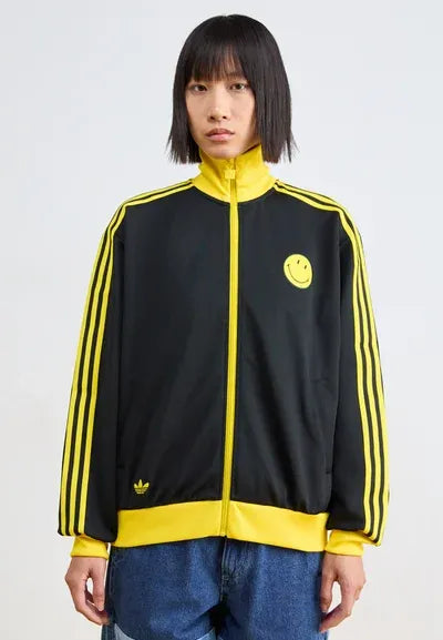 Adidas | Smiley® Tracktop - Training Jacket - Black