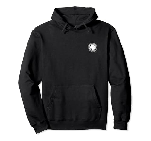 Smiley Originals® Happy Face Established 1972 White Sweat à Capuche