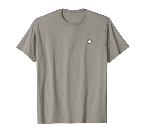 Smiley Originals® Happy Face Established 1972 Black Maglietta