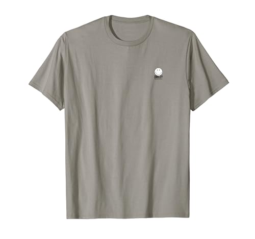 Smiley Originals Glückliches Gesicht Lächeln Logo T-Shirt