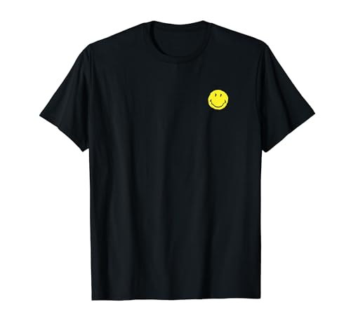 Smiley Originals Happy Face Wobble T-Shirt