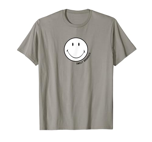 Smiley Originals® Iconc Happy Smile Maglietta