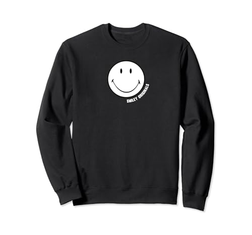 Smiley Originals Iconc Lächeln glücklich Sweatshirt