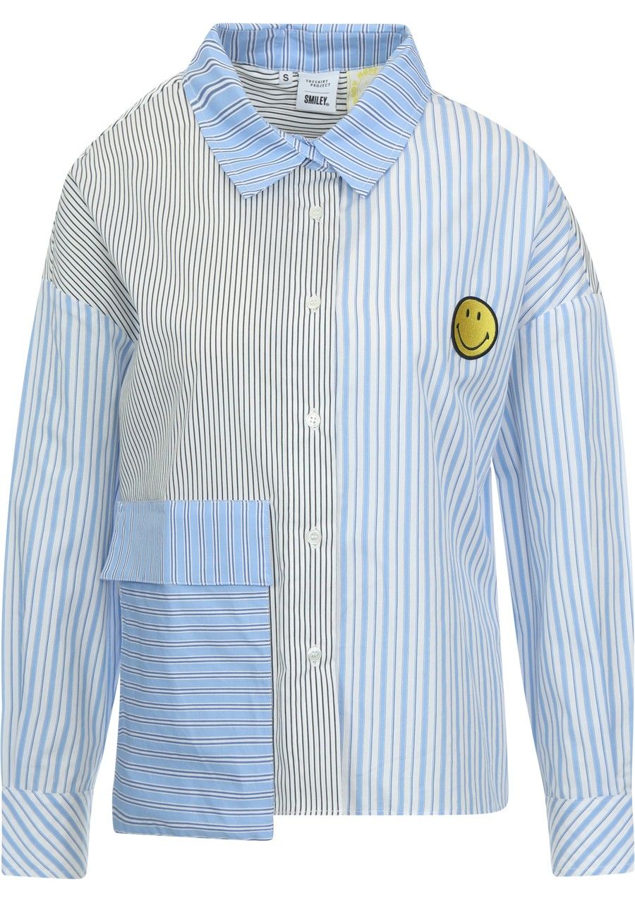 THE SHIRT PROJECT BLOUSE