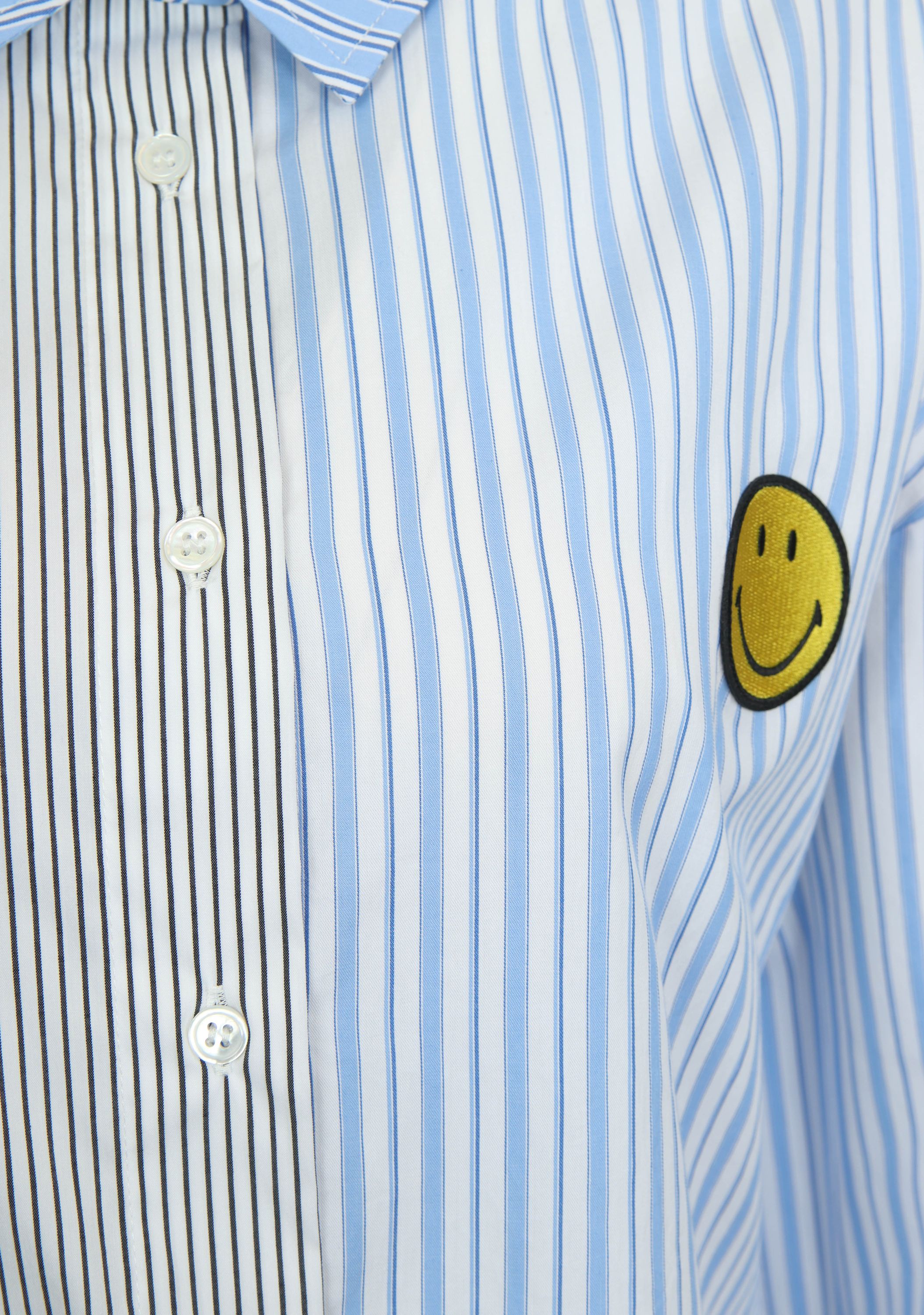 THE SHIRT PROJECT BLOUSE